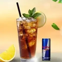 Red Bull Mojito