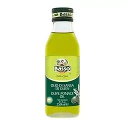 Basso Pomace Olive Oil 250 Gm