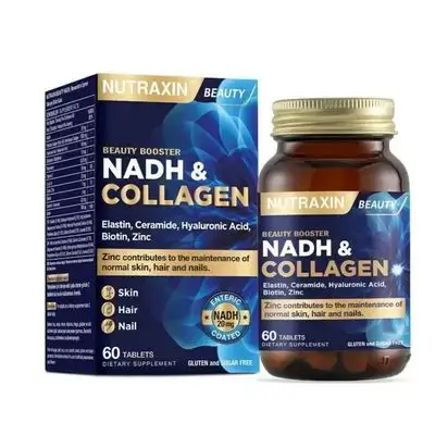 NADH & COLLAGEN 60 tablet