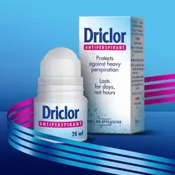 Driclor Anti Perspirant
