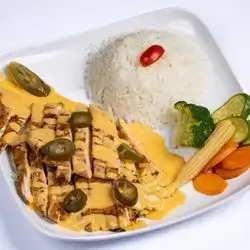 Cheddar Chicken