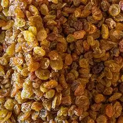 Yellow Raisins