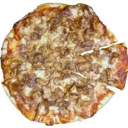 Chicken BBQ Pizza