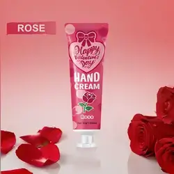 Miss FactorX Hand Cream - Rose
