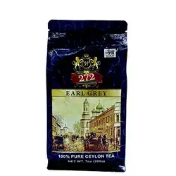 272 Tea Bag Flavored 200 g