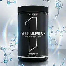 Glutamine Micronized - 75 Servings