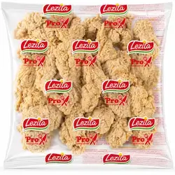 chicken crispy tender fillets Lezita 1000g