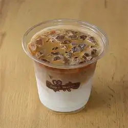 Ice Latte – Caramel