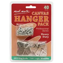 Mont Marte Canvas Set