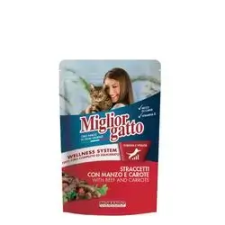 Italy Migilor Gatto Cat Adult Meat 100G