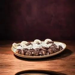 KitKat Mini Pancakes
