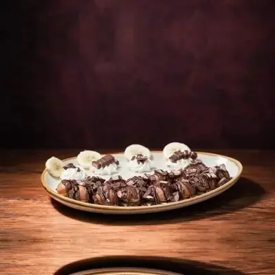 KitKat Mini Pancakes