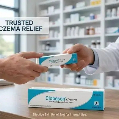 Clobeson Cream (Clobetasone Butyrate 0.05%)