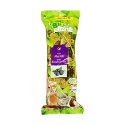 Gimbi Big Stick Snacks with Blueberry for Rodents and Rabbits 2×70g