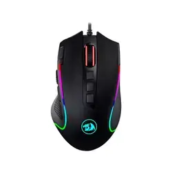 Redragon M612 RGB Predator Black Wired (Open Box)