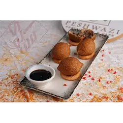 Fried Kibbeh