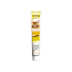 GimCat Duo Paste Multi-Vitamin Malt with Cheese 50g