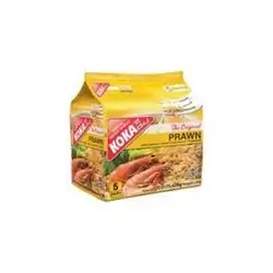 Koka Oriental Prawn Instant Noodles, 5x85g