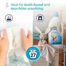 chicco Sensitive 0+ Month (Smacchiatore)