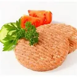 Marinated Chicken Burger Kg