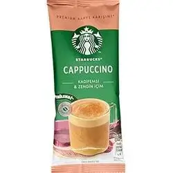 Starbucks Powder