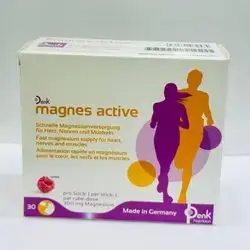 Denk magnes active 30sachets