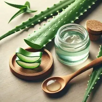 Aloe Vera Oil
