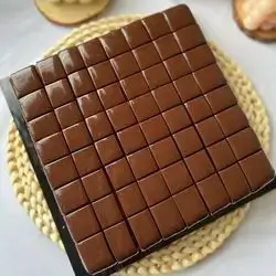 Chocolate Tart