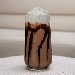 Chocolate Milkshake