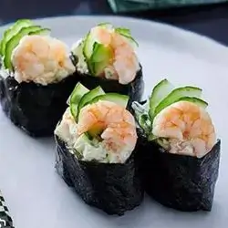 Gunkan Sushi