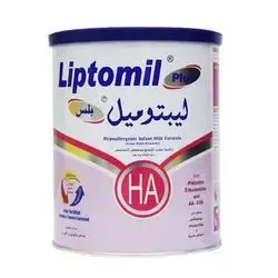 Liptomil Plus Ha Infant Formula 400Gm