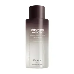 Haruharu wonder Black Rice Hyaluronic Acid Toner