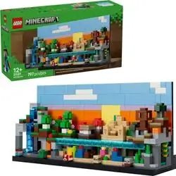 21589 Minecraft Mini Biomes LEGO®
