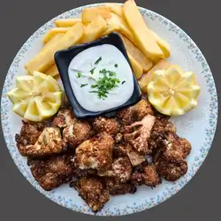 Cauliflower Platter