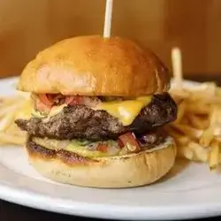 Liquid Burger