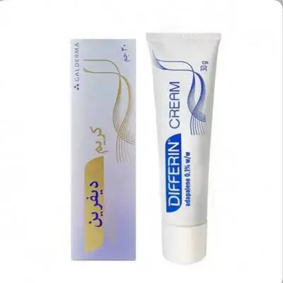 Differin cream 0,1%