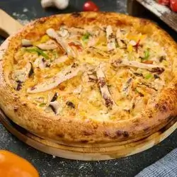 Chicken Pizza