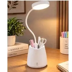 PEN HOLDER DESK LAMP