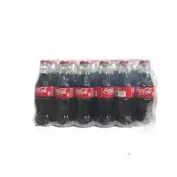 Coca Cola glass Turkiy 24 pcs