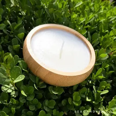 Cedars Candle