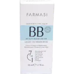 Bb Beauty Balm Cream Light