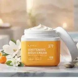 Kormesic 377 Whitening Body Cream