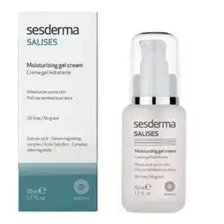 Sesderma Salises Moisturizing Gel Cream