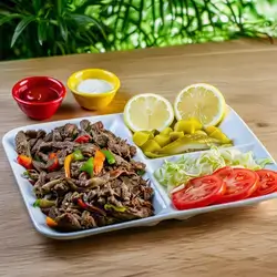 Fajita Dish