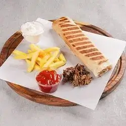 Meat Shawarma