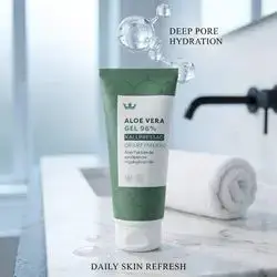 Aloe Vera Gel 96%
