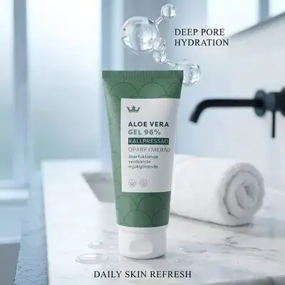 Aloe Vera Gel 96%