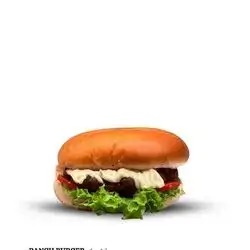 Ranch Burger