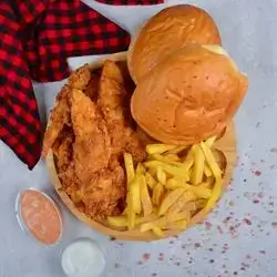 Crispy Meal