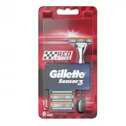 gillette sensore 3